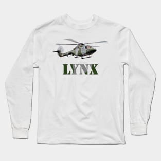 Westland Lynx Long Sleeve T-Shirt